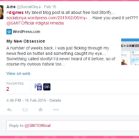 Портфолио Aine McManamon